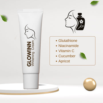 Glowinn Whitening Cream