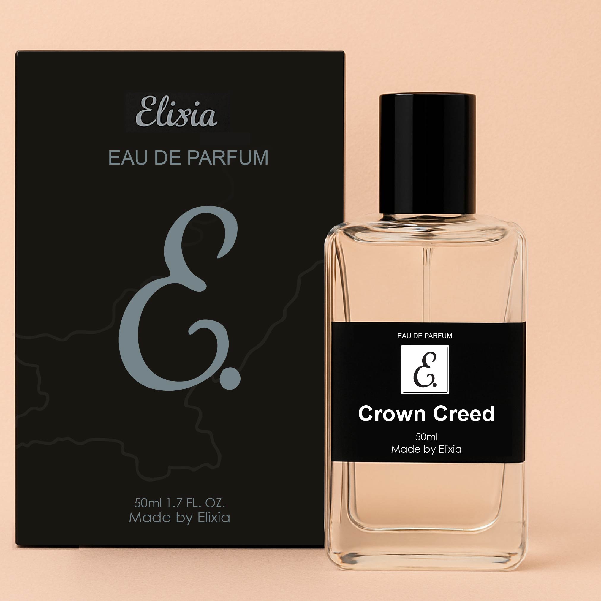 Crown Creed Eau de Parfum – 50ml