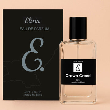 Crown Creed Eau de Parfum – 50ml